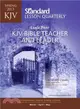 KJV Bible Teacher & Leader - Spring 2015