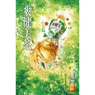 爽健美茶535ml(24入/箱) 現貨 蝦皮直送