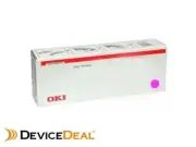 Oki MAGENTA TONER, 38,000 PAGE YIELD, FOR C911, C931 & C941
