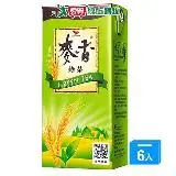 在飛比找遠傳friDay購物優惠-麥香綠茶TP375ml x 6