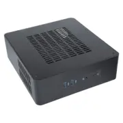 TA65 Mini-ITX HTPC Computer Case Mini Desktop Case with USB3.0 Port Industrial