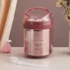 Leak Proof Thermos Cup Bring Tableware Food Thermal Container Office