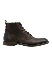 [Windsor Smith] Sebastian Boot in Brown Oil Suede