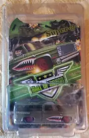 2021 Las Vegas Diecast Supercon Hall of Honor Super-B '75 Silverado Flying Tiger
