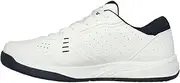 Skechers Men's Viper Court Smash-Athletic Indoor Outdoor Pickleball Shoes | Relaxed Fit Sneakers