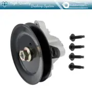 Spindle Assembly w/Pulley for MTD Troy-Bilt 918-0574 918-0574C 618-0574
