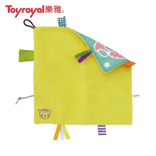 【Toyroyal 樂雅】唦唦手帕