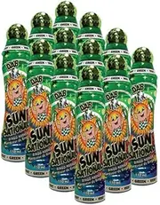 One Dozen 4oz Sunsational Green Bingo Dauber