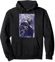 [Marvel] Avengers Endgame Thanos Painting Hoodie
