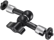 Adjustable 5.5 Inch Articulating Magic Arm for Monitors and Lights