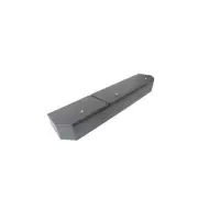 Tuffy Security 316-01 Underseat Lockbox; Black For 15-24 Ford F-150