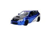 Jada 1:24 Scale Fast & Furious Subaru Impreza WRX STI 2012 Diecast Model Car
