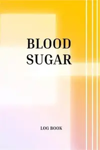 在飛比找三民網路書店優惠-Blood sugar log book: Diabetes