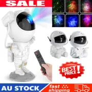 Astronaut Lamp Space Buddy Nebula Ocean Wave Led + Remote AU