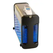 Gecko Indoor / Commercial Bug Zapper, Attracts and kills mosquitoes, moths