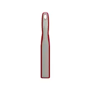 Microplane Elite Zester Stainless Steel Grater w/ Catcher - Red