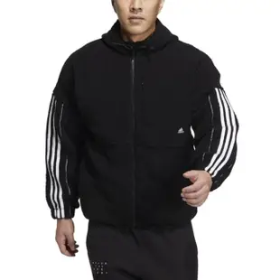 【adidas 愛迪達】外套 連帽長袖T恤 ESS DWN HYB J 男女 A-IK3227 B-HP1374 C-IP7050 D-IP9486 精選九款