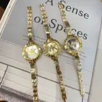 在飛比找Yahoo!奇摩拍賣優惠-手鐲鋼帶 MK4623 520禮物 時尚復古手錶 小眾手錶