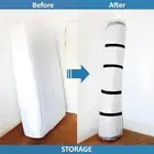 Simplified Mattress For Moving Process with Reliable Vacuum Storage Bags