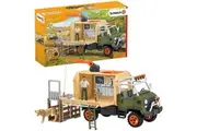 Animal Rescue Large Truck Figure Set
