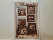 From My Heart To Your Hands (Lori Smith) - Quilt Squares #5 - 2105