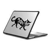 MacBook Air 13-inch (M2 - M4) Impact Case moody cat