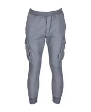 Dsquared2 Logo Embossed Elasticated Waist Track Pants XL,XXL Gray