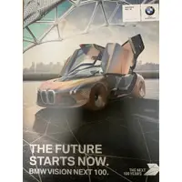 在飛比找蝦皮購物優惠-BMW 寶馬  百周年 100周年紀念特刊 The next