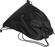 GETAJGHSD Waterproof Motorcycle Helmet Bag Large Capacity Storage Backpack Drawstring Accessory Container for Travel