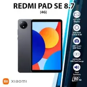 Xiaomi Redmi Pad SE 8.7 Android PC Tablet (LTE/Grey/6GB+128GB/Octa Core)