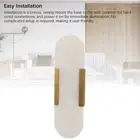 JY Marble Wall Lamp Modern Unique Patterns 3000k Warm Light Vanity Light