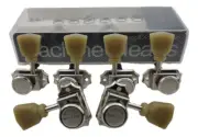 Classic Locking String Vintage Deluxe Guitar Machine Heads Tuners