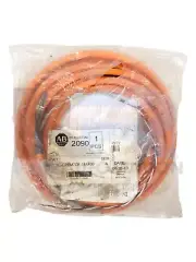 NEW SEALED Allen Bradley 2090-CPBM7DF-14AF09 /A Bulletin 2090 Servo Power Cable