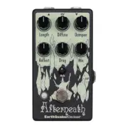 New EarthQuaker Devices EQD Afterneath V3 Short Delay Reverb Guitar Effector