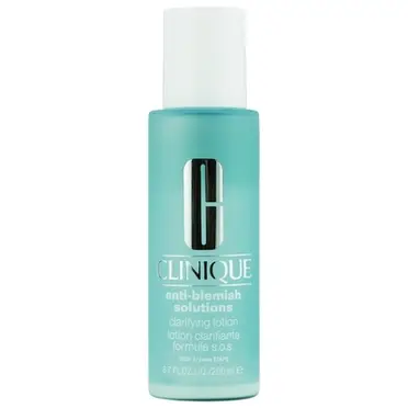 CLINIQUE 倩碧 無油光淨痘潔膚水 - 200ml