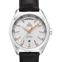 在飛比找PChome24h購物優惠-OMEGA 歐米茄 Seamaster Aqua Terra