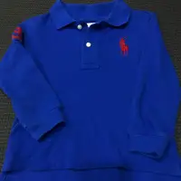 在飛比找蝦皮購物優惠-RL  Polo Ralph Lauren 長袖Polo衫 