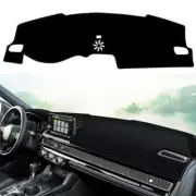 Anti-Slip For 2022 2023 2024 Honda Civic Sedan Car Dashboard Mat Dash Cover Pad (for: Honda)