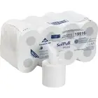 SofPull Mini Centerpull Bath Tissue 5 1/4 x 8 2/5 500 Sheets 16 Rolls/Carton