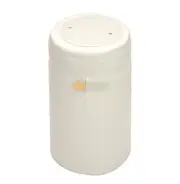 Home Brew Ohio White PVC Shrink Capsules 8000 count