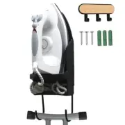 Laundry Room Iron Board Holder Laundry Room Decor Organization Rack