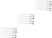 NOLITOY Sets Large Sequin Silicone Eyeshadow Brush for Makeup Eye Shadow Applicator for Travel Professional Use Pcs