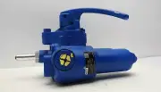 Hengst 1018308B Duplex Filter w/ Filter Element R928006671 50LDN0040-G25A00-V2.2