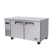 Atosa 1.2m Freezer Undercounter YPF9025 - YPF9025-SM