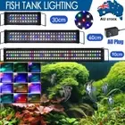 12x60cm Full Spectrum Aquarium LED Light Lighting Aqua Plant Fish Tank Lamp