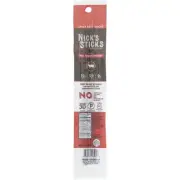 Snack Beef Stx Spcy Grass 1.7 Oz(Case Of 25) By Nicks Sticks