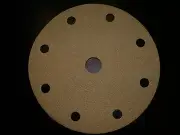 Abrasive Sanding Discs Hook & Loop 6 inch 120 grit Box of 100