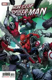 Non-Stop Spider-Man, #3, Marvel, NM