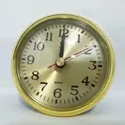 Clock Movement Replacement Arabic Numerals Clock Clock Making 80mm Diameter