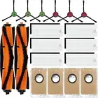 SmartClean V4 Spare Accessories for Ionvac Self Emptying Robot...